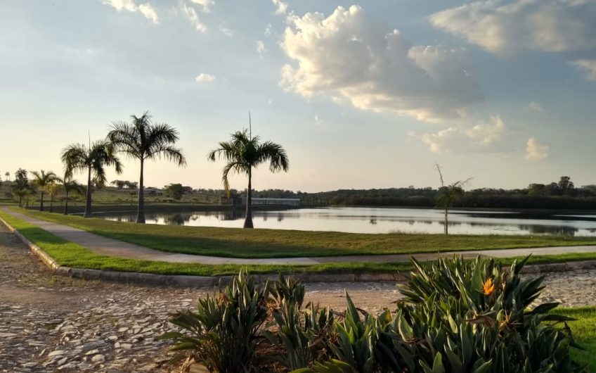 LOTE RESIDENCIAL RESERVA DOS LAGOS (INHAÚMA) – REF.: 157