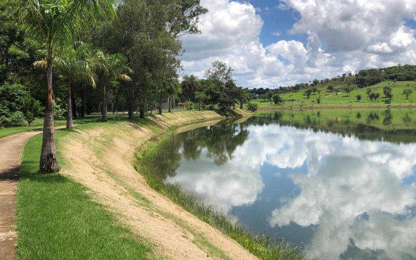 LOTE RESIDENCIAL RESERVA DOS LAGOS (INHAÚMA) – REF.: 157