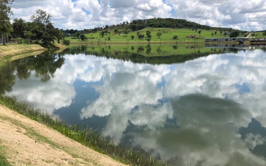 LOTE RESIDENCIAL RESERVA DOS LAGOS (INHAÚMA) – REF.: 157