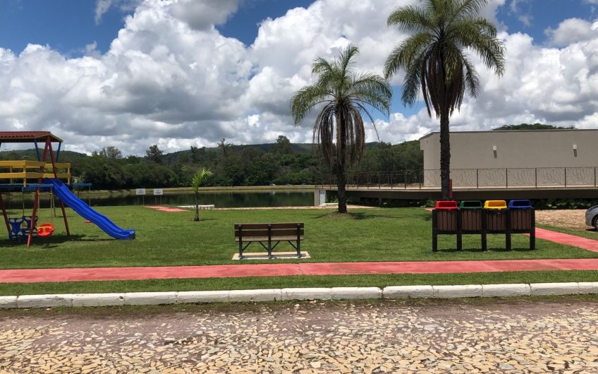 LOTE RESIDENCIAL RESERVA DOS LAGOS (INHAÚMA) – REF.: 157