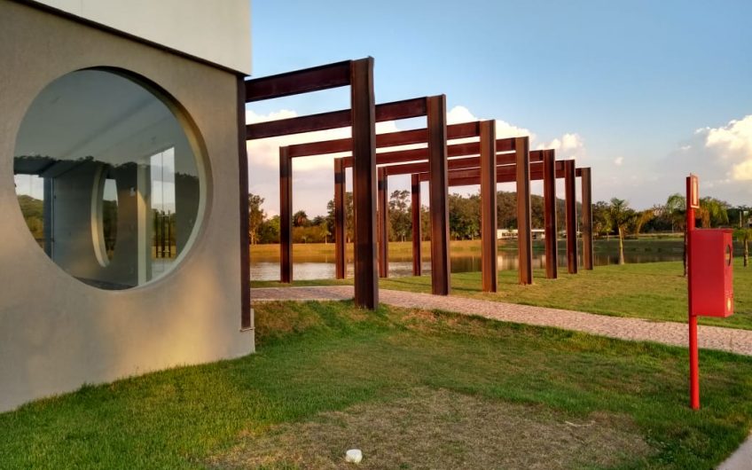 LOTE RESIDENCIAL RESERVA DOS LAGOS (INHAÚMA) – REF.: 157