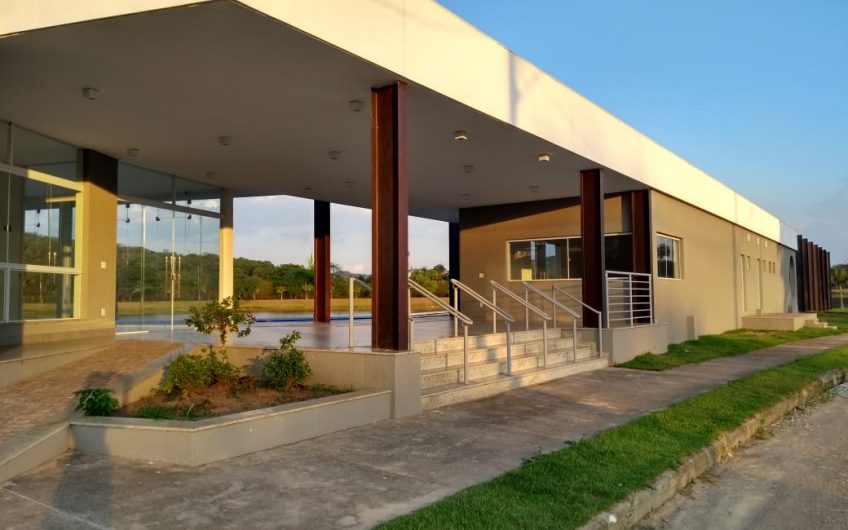 LOTE RESIDENCIAL RESERVA DOS LAGOS (INHAÚMA) – REF.: 157