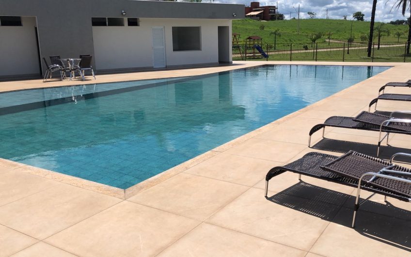 LOTE RESIDENCIAL RESERVA DOS LAGOS (INHAÚMA) – REF.: 157