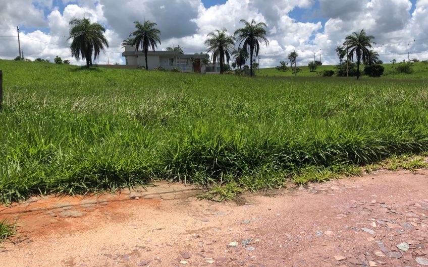 LOTE RESIDENCIAL RESERVA DOS LAGOS (INHAÚMA) – REF.: 157