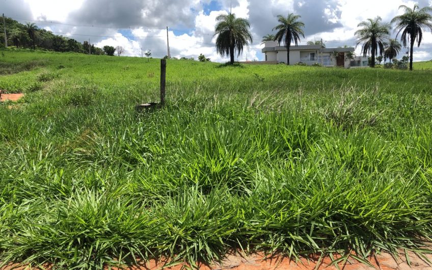 LOTE RESIDENCIAL RESERVA DOS LAGOS (INHAÚMA) – REF.: 157