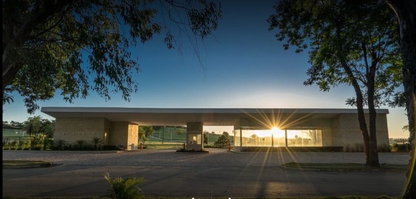 LOTE RESIDENCIAL RESERVA DOS LAGOS (INHAÚMA) – REF.: 157